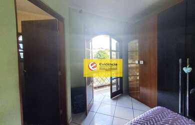 Imagem 2: Sobrado à venda, 176 m² por R$ 640.000,00 - Jardim Santo Alberto - Santo André/SP