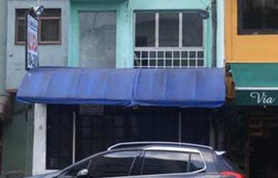 Imagem: O depósito possui 300m² de Área e está localizado em Bairro