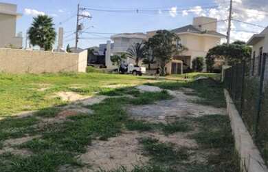 Imagem 3: Terreno à venda, 1020 m² por R$ 650.000,00 - Condomínio Xapada Parque Ytu - Itu/SP