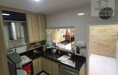 Imagem 6: Sobrado à venda, 84 m² por R$ 420.000,00 - Residencial de Ville - São...