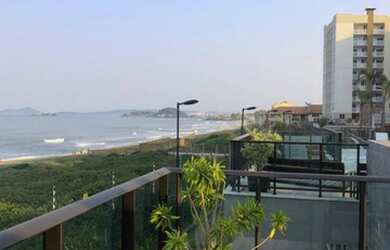 Imagem 10: Apartamento frente mar pé na areia na praia de Barra Velha