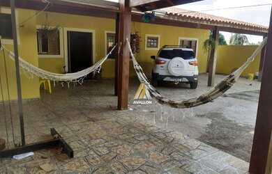 Imagem 3: Chácara com 3 dormitórios, 490 m² - venda por R$ 694.900,00 ou aluguel por R$ 4.180,00/mês