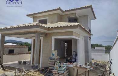 Imagem: A casa em condomínio possui 3 Dormitórios, 1 Banheiro, 98m²