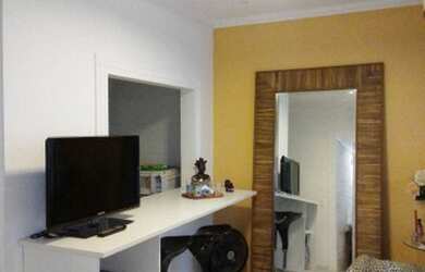 Imagem 1: Apartamento com 1 dormitório, 32 m² - venda por R$ 190.000,00 ou aluguel...