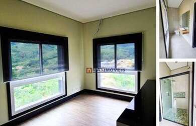 Imagem 5: Sobrado com 4 dormitórios à venda, 377 m² por R$ 2.800.000,00 - Condomínio...