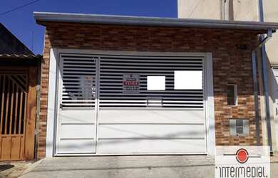 Imagem 1: Casa com 3 dormitórios à venda, 104 m² por R$ 220.000,00 - Parque Novo Mundo - Boituva/SP