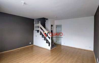 Imagem 4: Sobrado com 3 dormitórios, 122 m² - venda por R$ 749.000,00 ou aluguel...