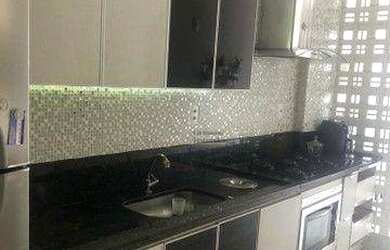 Imagem: O apartamento possui 3 Dormitórios, 4 Banheiros, 2 Vagas na