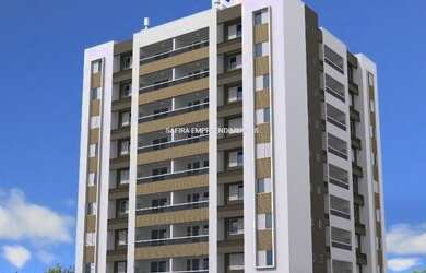 Imagem: O apartamento possui 3 Dormitórios, 1 Banheiro e 95m² de Área