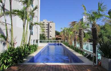 Imagem: O apartamento possui 3 Dormitórios, 3 Banheiros, 2 Vagas na