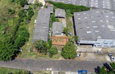 Imagem 13: Terreno à venda, 579 m² por R$ 579.000,00 - Cidade Industrial - Curitiba/PR