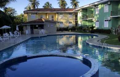 Imagem: O studio possui 1 Dormitório, 1 Banheiro, 1 Vaga na garagem