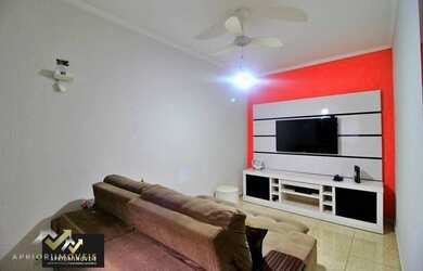 Imagem 2: Sobrado com 4 dormitórios, 204 m² - venda por R$ 645.000 ou aluguel...