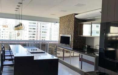 Imagem: O apartamento possui 3 Dormitórios, 2 Banheiros, 4 Vagas na