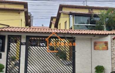 Imagem 1: Sobrado à venda, 70 m² por R$ 280.000,00 - Vila Carmosina - São Paulo/SP