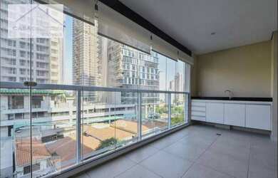 Imagem 1: Apartamento à venda, 51 m² por R$ 670.000,00 - Brooklin - São Paulo/SP