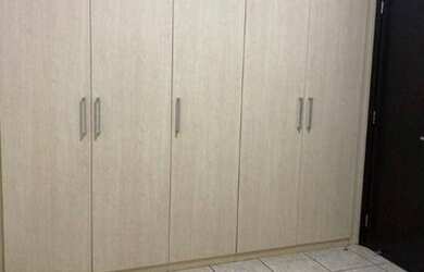 Imagem 6: Lindo apartamento penúltimo andar com armários e vista linda