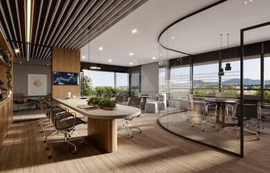 Imagem 2: SALA À VENDA COM 68m², R$888.000,00, BAIRRO JARDIM DOURADO, PORTO BELO,...