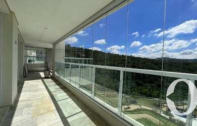 Imagem: O apartamento possui 3 Dormitórios, 4 Banheiros, 5 Vagas na