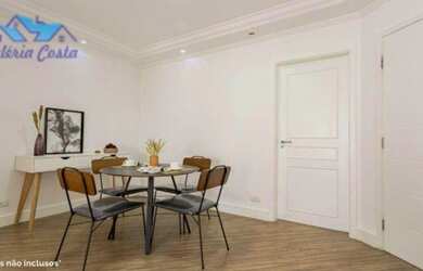 Imagem 7: Apartamento à venda, 84 m² por R$ 985.000,00 - Vila Alexandria - São Paulo/SP