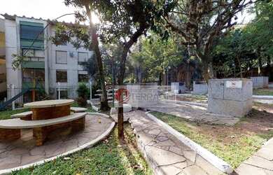 Imagem 1: Apartamento à venda, 60 m² por R$ 260.000,00 - Nonoai - Porto Alegre/RS