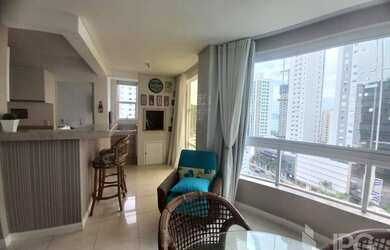 Imagem: O apartamento possui 3 Dormitórios, 2 Banheiros, 2 Vagas na