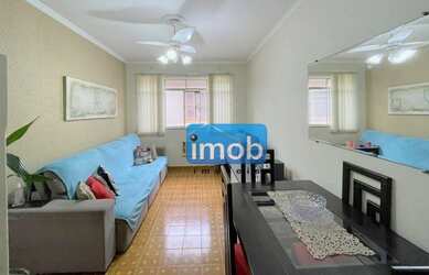 Imagem: O apartamento possui 2 Dormitórios, 1 Banheiro, 65m² de Área