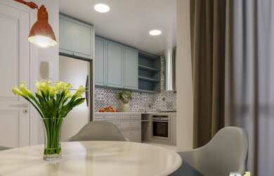 Imagem 3: Apartamento à venda, 46 m² por R$ 329.000,00 - Campestre - Santo André/SP