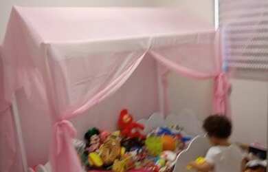 Imagem 4: Casa à venda, 120 m² por R$ 450.000,00 - Condomínio Fechado Hermenegildo...