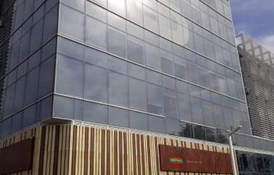 Imagem: O depósito possui 1 Vaga na garagem, 27m² de Área e está