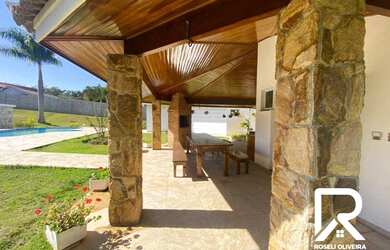 Imagem 6: Casa com 4 dormitórios à venda, 480 m² por R$ 2.200.000,00 - Condomínio City Castelo - Itu