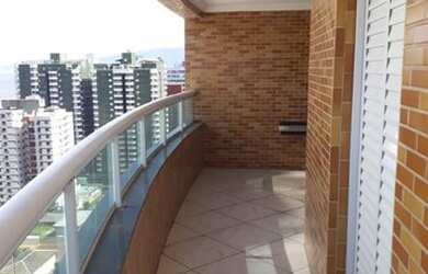 Imagem 9: Apartamento à venda, 116 m² por R$ 784.000,00 - Canto do Forte - Praia...