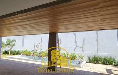 Imagem 11: Casa alto padrão condomínio rua 12 Vicente pires lote 750m2 nascente 4 suítes piscina chur