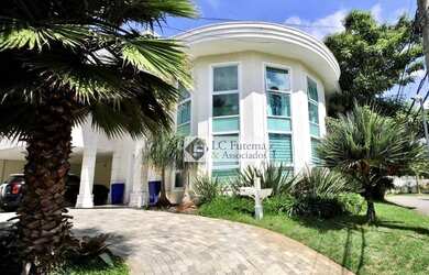 Imagem 1: Casa à venda, 530 m² por R$ 4.200.000,00 - São Paulo II - Cotia/SP