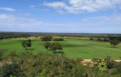 Imagem: A fazenda possui 2.200.000m² de Área e está localizado em