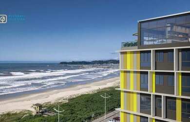 Imagem: O apartamento possui 2 Dormitórios, 2 Banheiros, 2 Vagas na