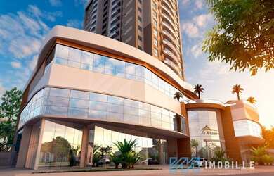 Imagem: O apartamento possui 3 Dormitórios, 4 Banheiros, 2 Vagas na