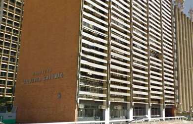 Imagem: O depósito possui 24m² de Área e está localizado em Asa