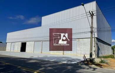 Imagem 1: Galpão para alugar, 300 m² por R$ 6.000/mês - Zona Rural - Canas/SP