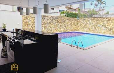 Imagem 9: Casa com 4 suítes ,380 m² por R$ 3.400.000 - Mata da Praia - Vitória/ES