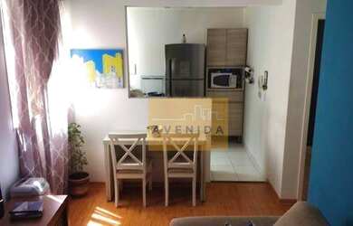 Imagem 4: Apartamento à venda, 44 m² por R$ 197.000,00 - Jardim Flamboyant - Paulínia/SP