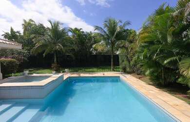 Imagem 8: Malibu Barra da Tijuca. Piscina, Churrasqueira, Guarda roupae700m² de...