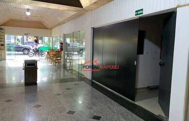 Imagem: O depósito possui 1 Vaga na garagem, 24m² de Área e está