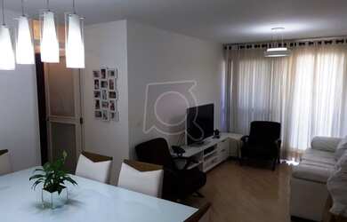 Imagem: O apartamento possui 3 Dormitórios, 2 Banheiros, 2 Vagas na