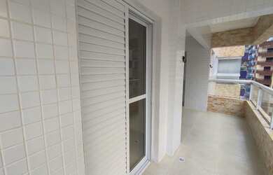 Imagem 7: Apartamento à venda, 94 m² por R$ 460.000,00 - Ocian - Praia Grande/SP