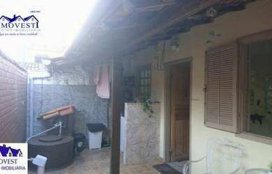 Imagem: A casa possui 2 Dormitórios, 1 Banheiro, 75m² de Área e