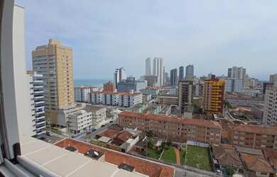Imagem 13: Apartamento à venda, 83 m² por R$ 540.000,00 - Canto do Forte - Praia...