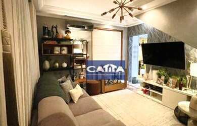 Imagem 10: Sobrado com 4 dormitórios, 128 m² - venda por R$ 555.000,00 ou aluguel...