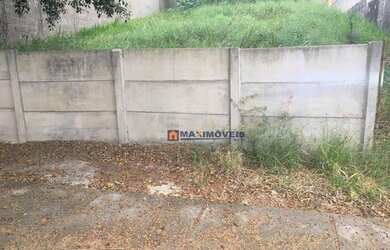 Imagem 1: Terreno à venda, 267 m² por R$ 380.000,00 - Vila Santo Antônio - Atibaia/SP