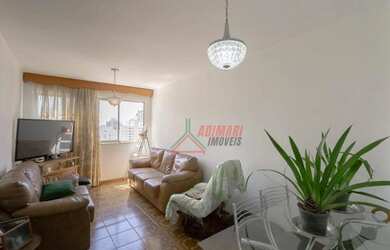 Imagem 1: Apartamento com 2 dormitórios, 60 m² - venda por R$ 690.000,00 ou aluguel...